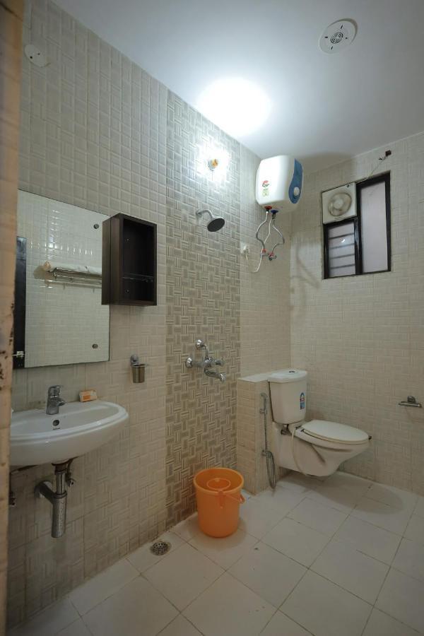Shakti Villa Home Stay Агра Экстерьер фото