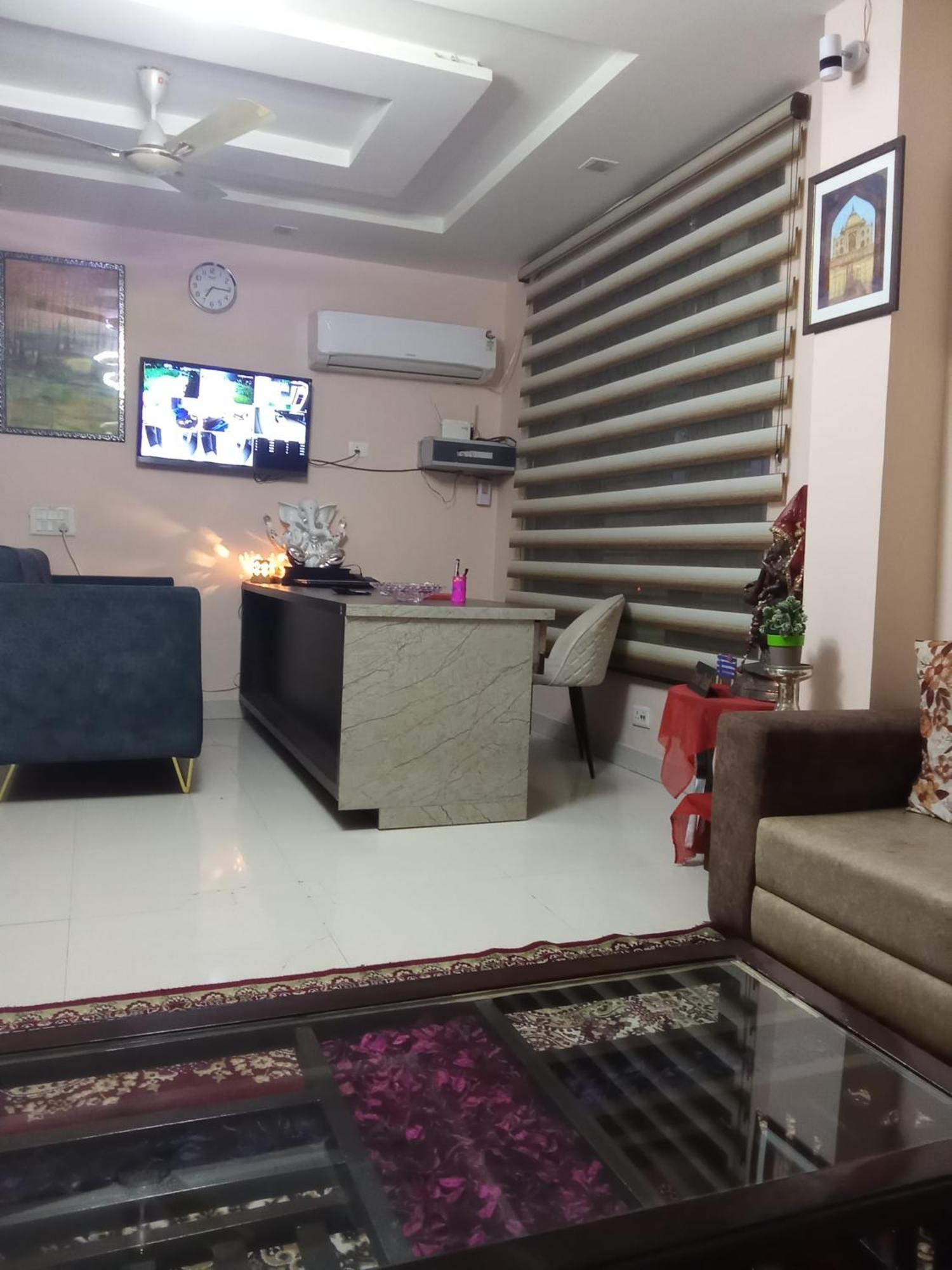 Shakti Villa Home Stay Агра Экстерьер фото