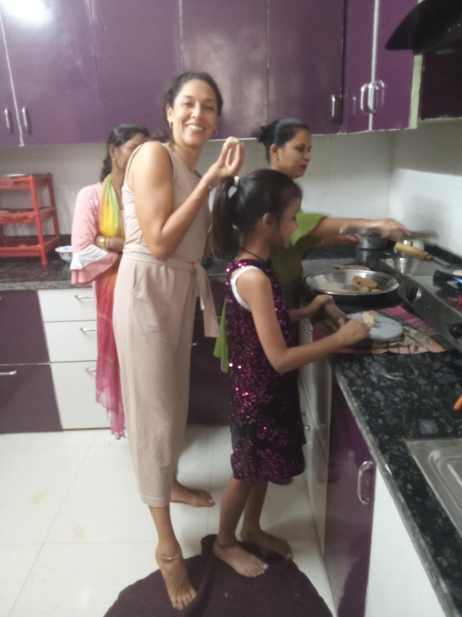 Shakti Villa Home Stay Агра Экстерьер фото