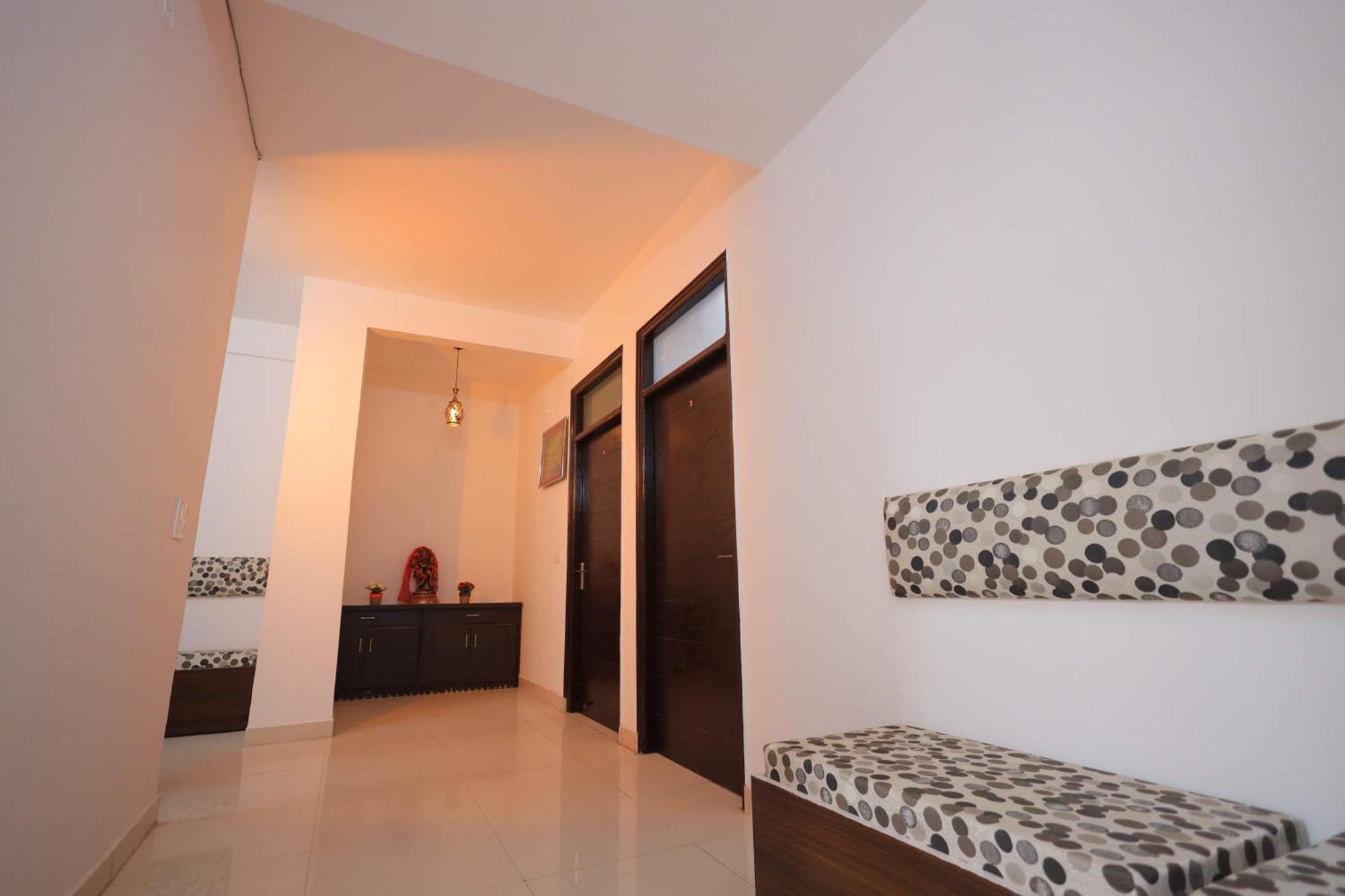 Shakti Villa Home Stay Агра Экстерьер фото