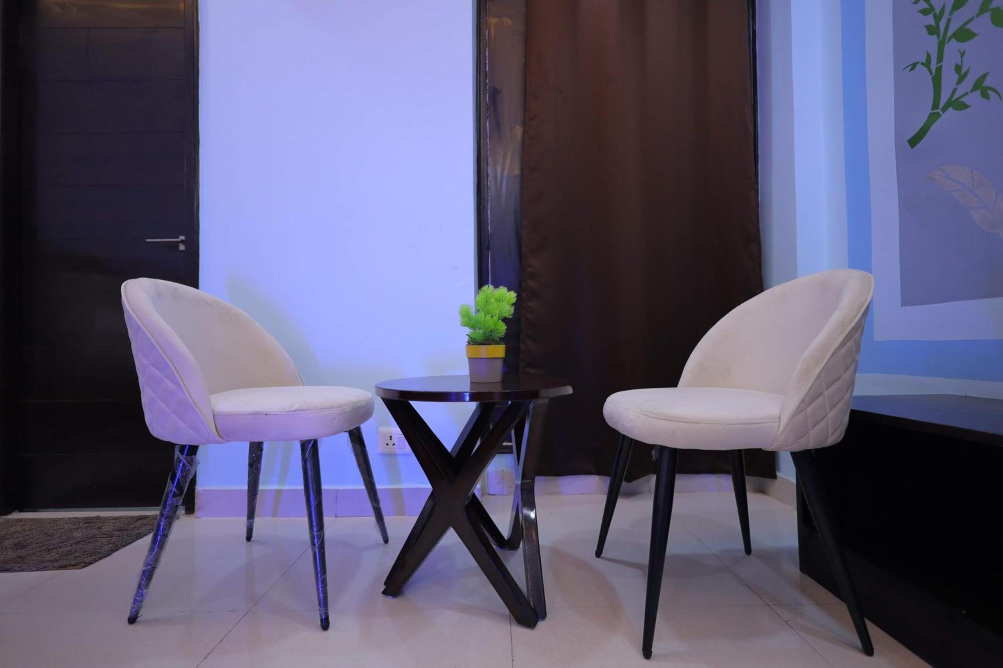 Shakti Villa Home Stay Агра Экстерьер фото
