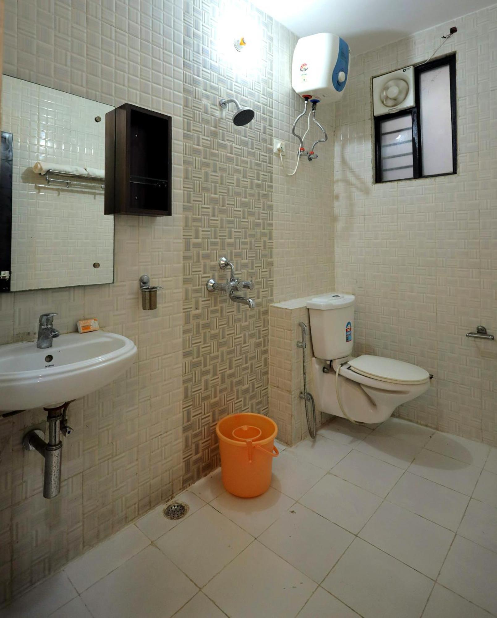 Shakti Villa Home Stay Агра Экстерьер фото