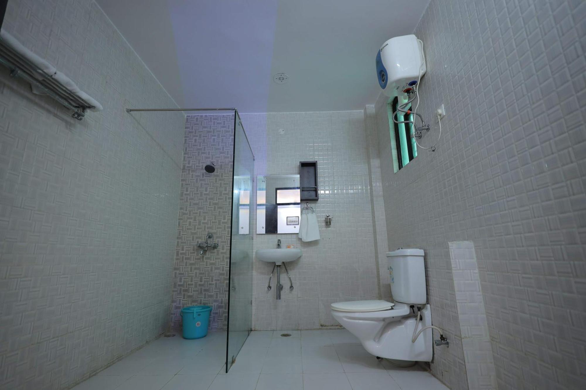 Shakti Villa Home Stay Агра Экстерьер фото